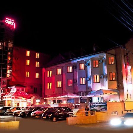 Hotel Onix Kluż-Napoka Zewnętrze zdjęcie