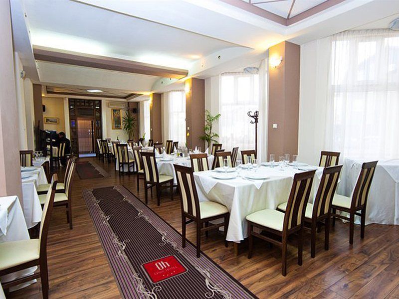 Hotel Onix Kluż-Napoka Zewnętrze zdjęcie